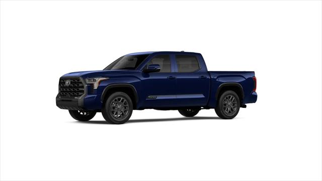 2026 Toyota Tundra Platinum CrewMax 5.5' Bed