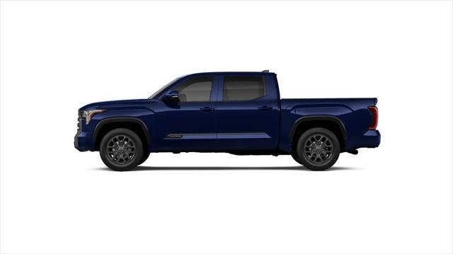 2026 Toyota Tundra Platinum CrewMax 5.5' Bed
