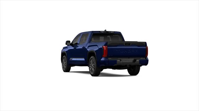 2026 Toyota Tundra Platinum CrewMax 5.5' Bed