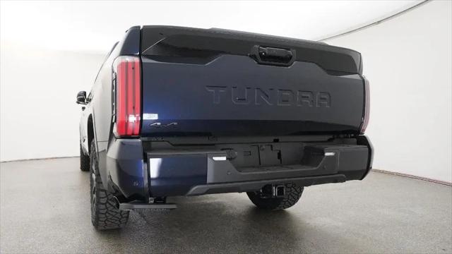 2026 Toyota Tundra Platinum CrewMax 5.5' Bed