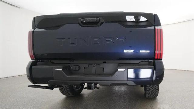 2026 Toyota Tundra Platinum CrewMax 5.5' Bed