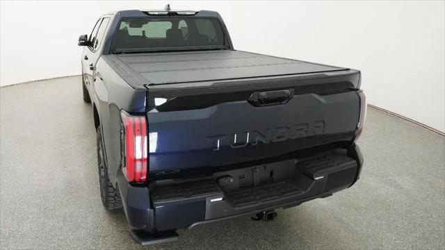 2026 Toyota Tundra Platinum CrewMax 5.5' Bed