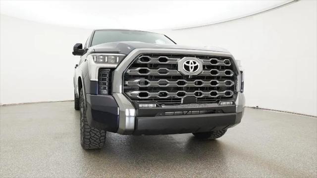 2026 Toyota Tundra Platinum CrewMax 5.5' Bed