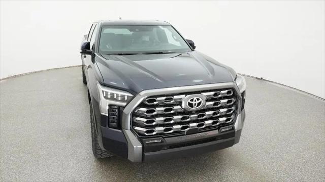 2026 Toyota Tundra Platinum CrewMax 5.5' Bed