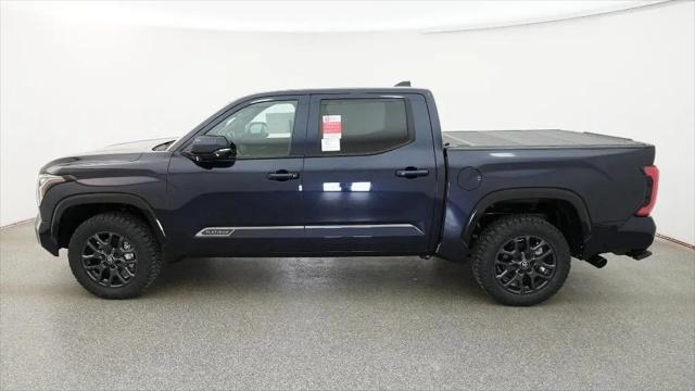2026 Toyota Tundra Platinum CrewMax 5.5' Bed