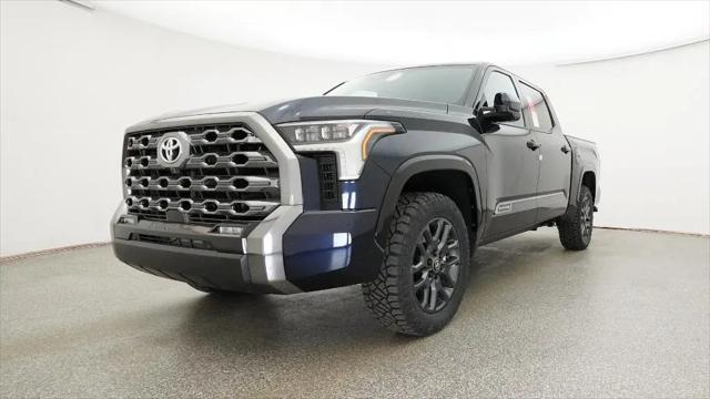 2026 Toyota Tundra Platinum CrewMax 5.5' Bed