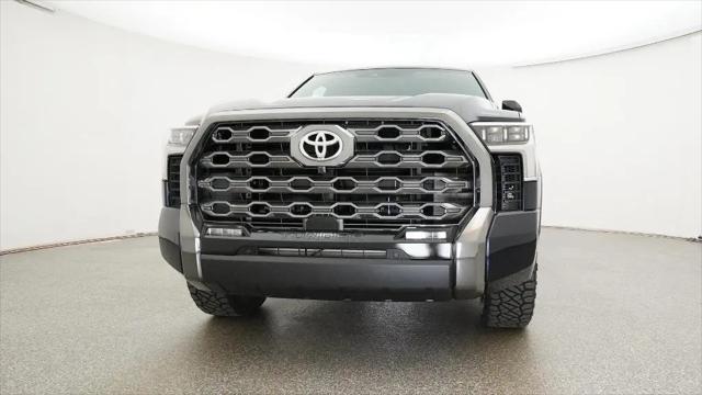 2026 Toyota Tundra Platinum CrewMax 5.5' Bed