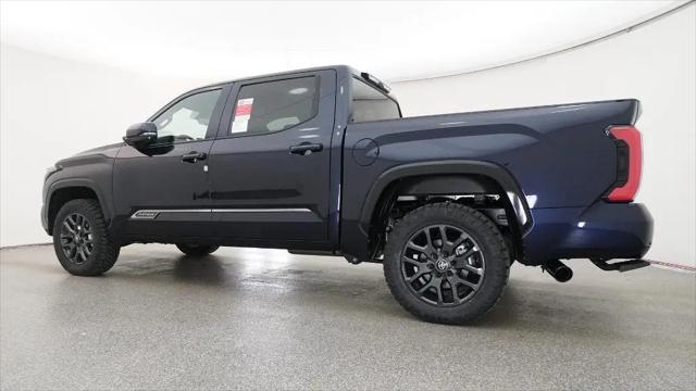 2026 Toyota Tundra Platinum CrewMax 5.5' Bed