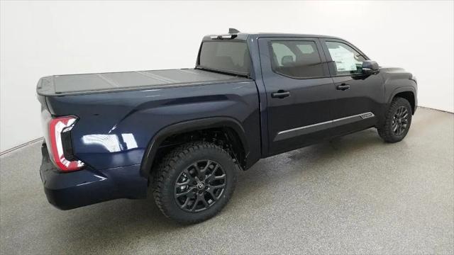 2026 Toyota Tundra Platinum CrewMax 5.5' Bed