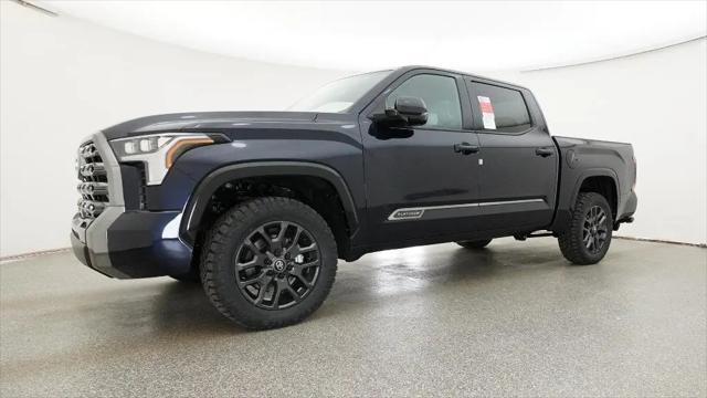 2026 Toyota Tundra Platinum CrewMax 5.5' Bed