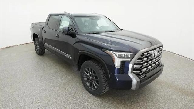 2026 Toyota Tundra Platinum CrewMax 5.5' Bed
