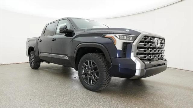 2026 Toyota Tundra Platinum CrewMax 5.5' Bed