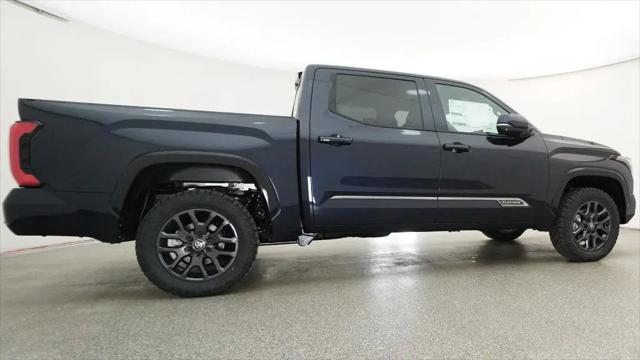 2026 Toyota Tundra Platinum CrewMax 5.5' Bed