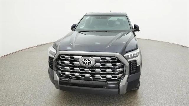 2026 Toyota Tundra Platinum CrewMax 5.5' Bed