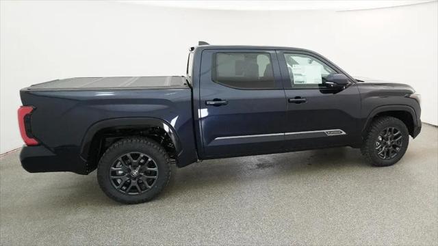 2026 Toyota Tundra Platinum CrewMax 5.5' Bed