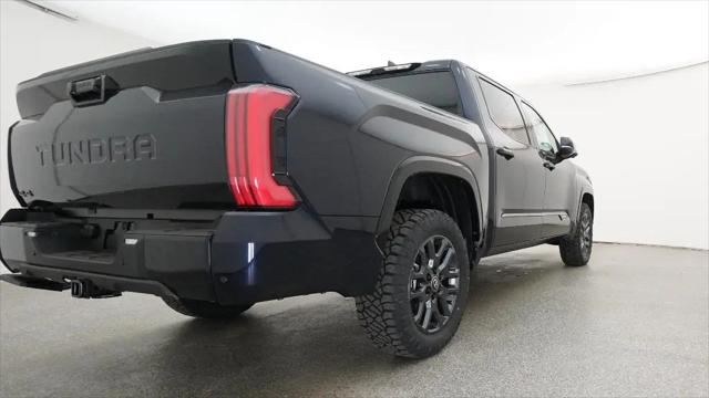 2026 Toyota Tundra Platinum CrewMax 5.5' Bed