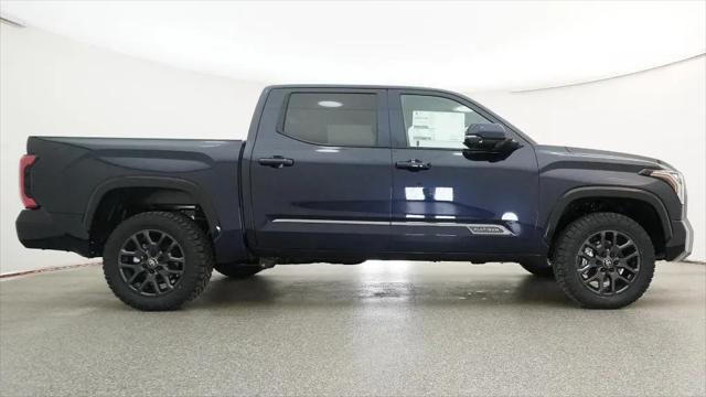 2026 Toyota Tundra Platinum CrewMax 5.5' Bed
