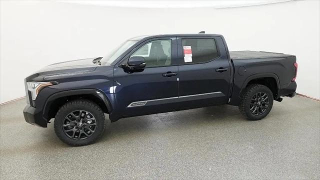 2026 Toyota Tundra Platinum CrewMax 5.5' Bed