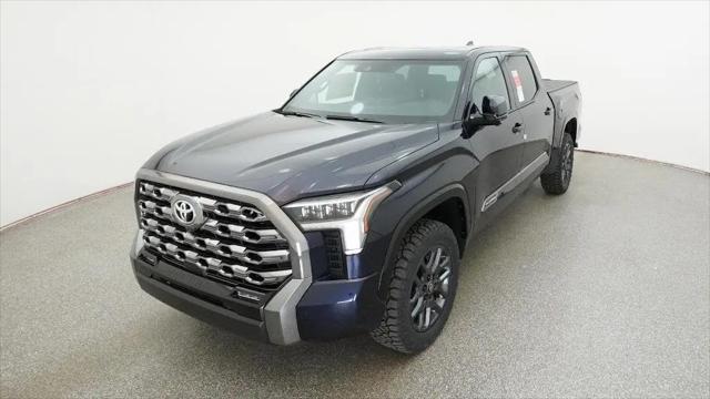 2026 Toyota Tundra Platinum CrewMax 5.5' Bed