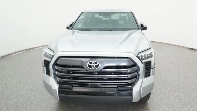 2026 Toyota Tundra Limited CrewMax 6.4' Bed
