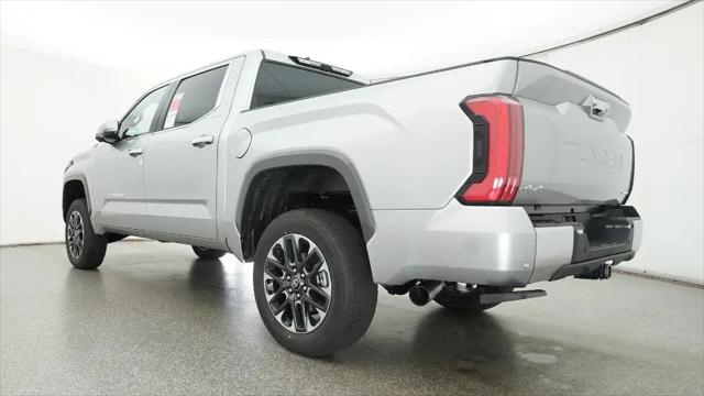 2026 Toyota Tundra Limited CrewMax 6.4' Bed