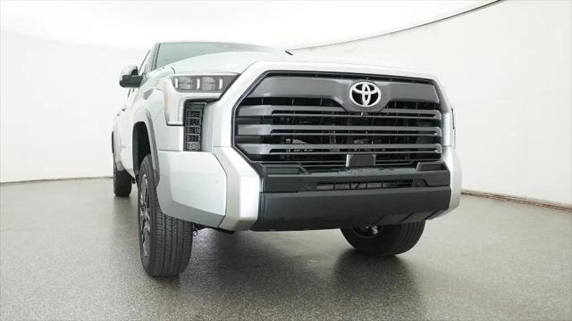 2026 Toyota Tundra Limited CrewMax 6.4' Bed