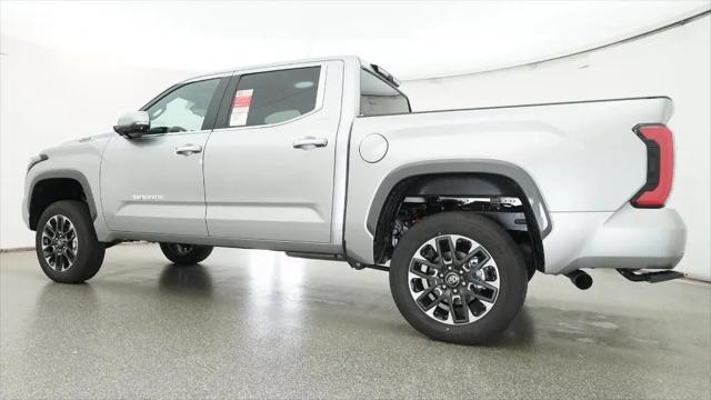 2026 Toyota Tundra Limited CrewMax 6.4' Bed