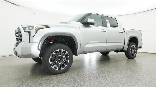 2026 Toyota Tundra Limited CrewMax 6.4' Bed