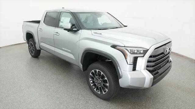 2026 Toyota Tundra Limited CrewMax 6.4' Bed