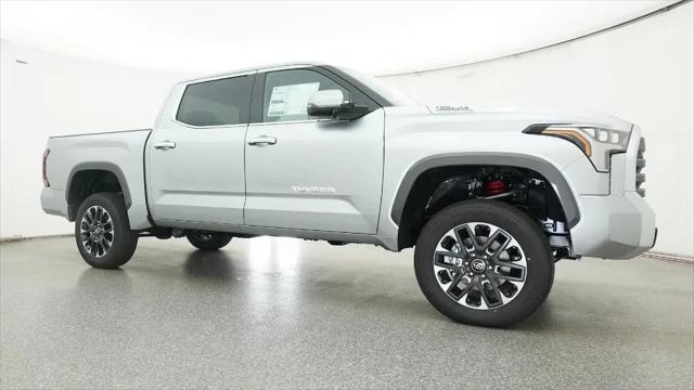 2026 Toyota Tundra Limited CrewMax 6.4' Bed