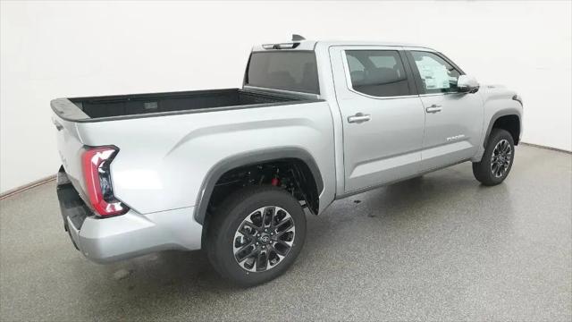 2026 Toyota Tundra Limited CrewMax 6.4' Bed