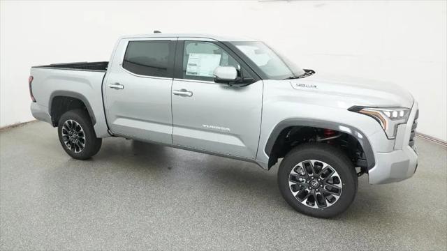2026 Toyota Tundra Limited CrewMax 6.4' Bed