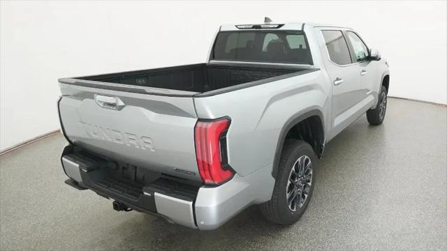 2026 Toyota Tundra Limited CrewMax 6.4' Bed