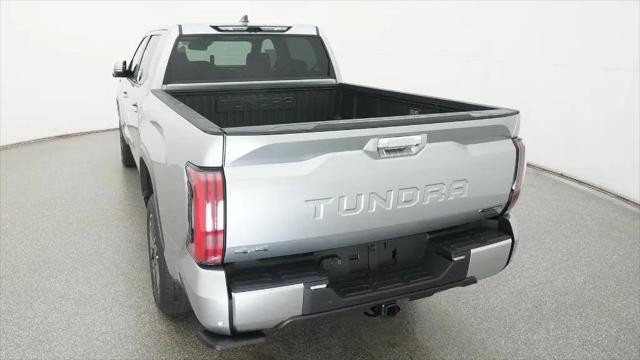 2026 Toyota Tundra Limited CrewMax 6.4' Bed