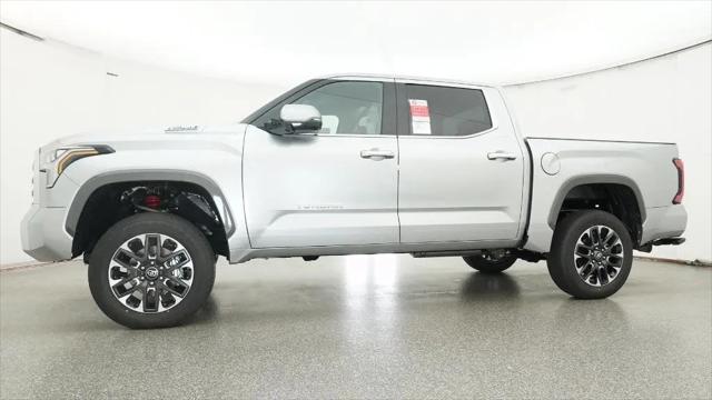 2026 Toyota Tundra Limited CrewMax 6.4' Bed
