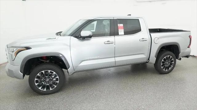 2026 Toyota Tundra Limited CrewMax 6.4' Bed