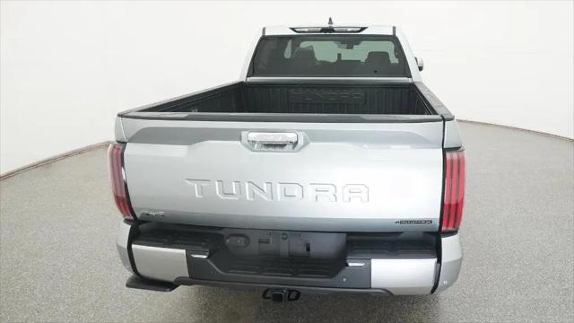 2026 Toyota Tundra Limited CrewMax 6.4' Bed