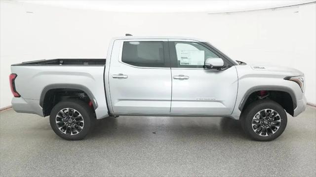 2026 Toyota Tundra Limited CrewMax 6.4' Bed