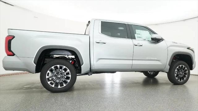 2026 Toyota Tundra Limited CrewMax 6.4' Bed