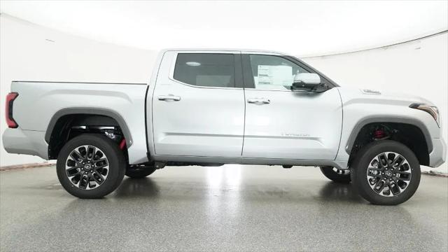 2026 Toyota Tundra Limited CrewMax 6.4' Bed