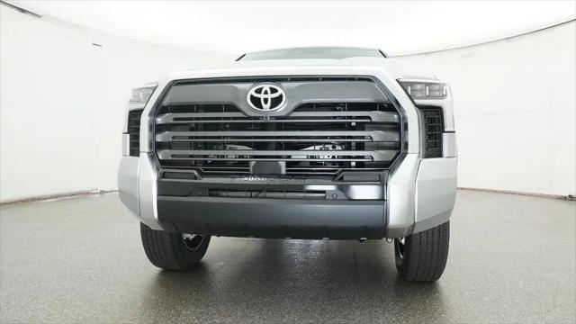 2026 Toyota Tundra Limited CrewMax 6.4' Bed