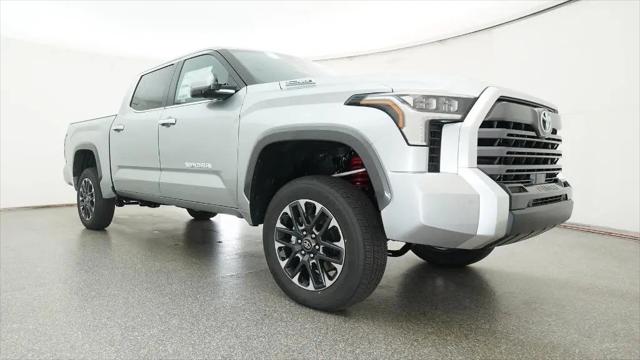 2026 Toyota Tundra Limited CrewMax 6.4' Bed