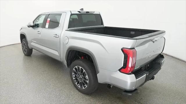 2026 Toyota Tundra Limited CrewMax 6.4' Bed