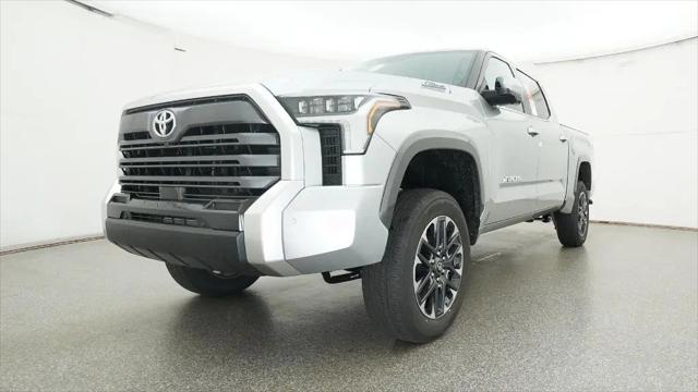 2026 Toyota Tundra Limited CrewMax 6.4' Bed