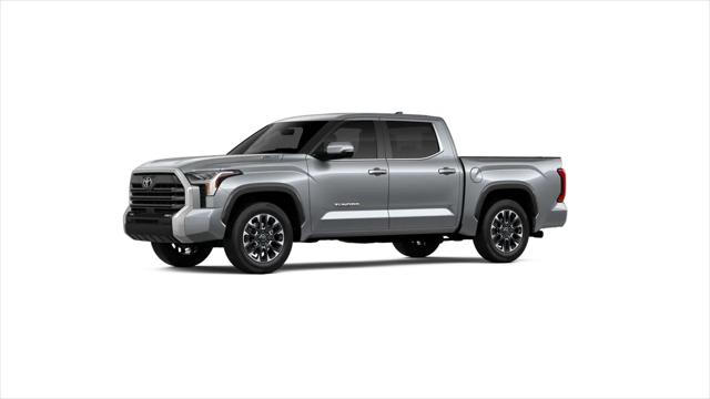 2026 Toyota Tundra Limited CrewMax 6.4' Bed
