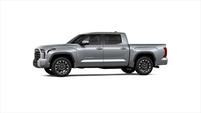 2026 Toyota Tundra Limited CrewMax 6.4' Bed