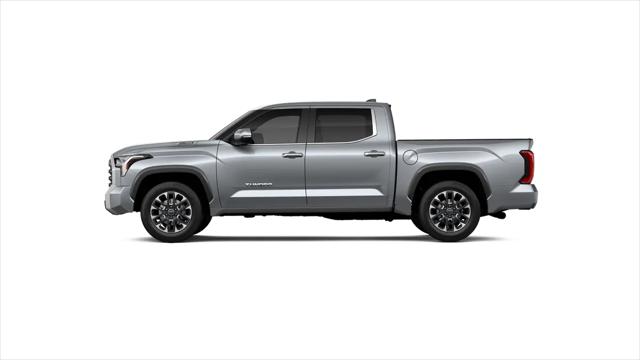 2026 Toyota Tundra Limited CrewMax 6.4' Bed