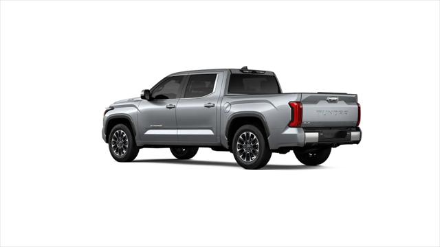 2026 Toyota Tundra Limited CrewMax 6.4' Bed