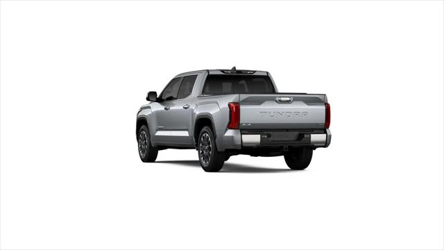 2026 Toyota Tundra Limited CrewMax 6.4' Bed