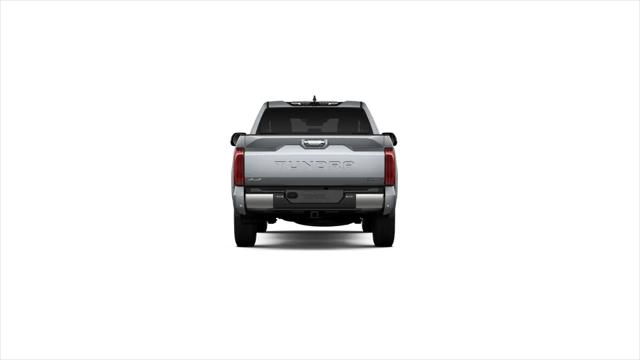 2026 Toyota Tundra Limited CrewMax 6.4' Bed